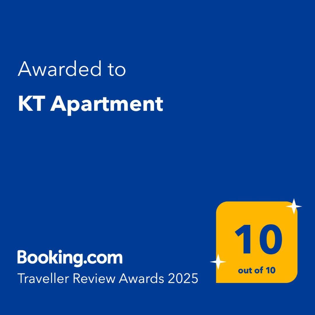 Kt Apartment 드라마 외부 사진